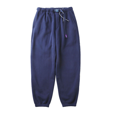 卫裤宽松日常加绒加厚保暖束脚裤