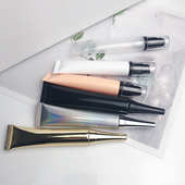 瓶化妆品瓶小空瓶 软管护手霜身体乳便携按压分装 眼霜分装 瓶挤压式