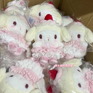 现货Sanrio草莓蛋糕第二弹代公仔挂件钥匙扣马克杯陶瓷杯子美乐蒂