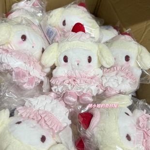 现货Sanrio草莓蛋糕第二弹代公仔挂件钥匙扣马克杯陶瓷杯子美乐蒂