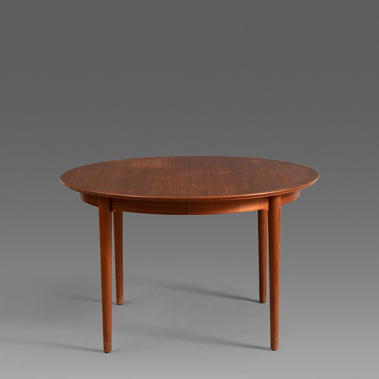 M+丨阿恩·沃戈尔Arne Vodder原版1960年代丹麦柚木圆形餐桌在类目 住宅家具, 桌类, 餐桌中 - 来自Buy2taobao.com提供专业的淘宝代购服务