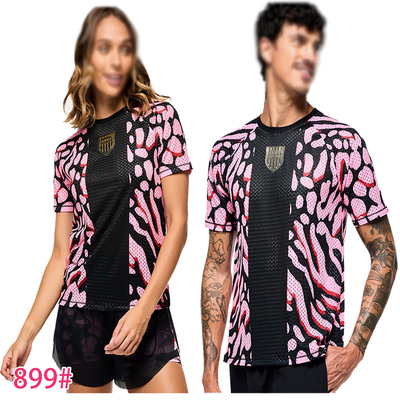 zumba短袖舞蹈运动速干透气t恤