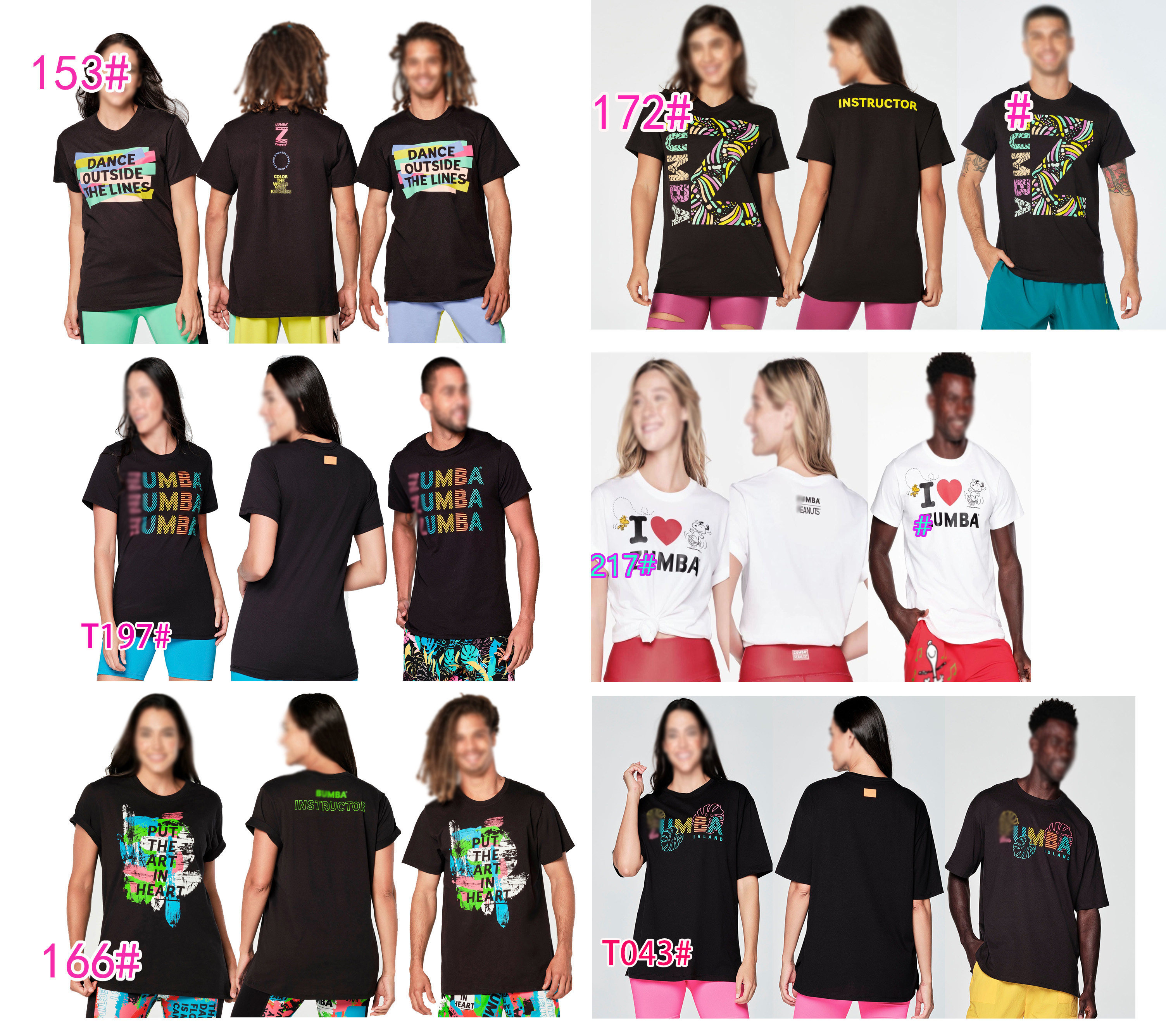 清货特价 舞蹈服健身运动瘦身宽松休闲男女同款短袖 高品质T恤166,运动服/休闲服装,健身衣,淘宝优惠券,粉丝福利购,淘宝优惠卷