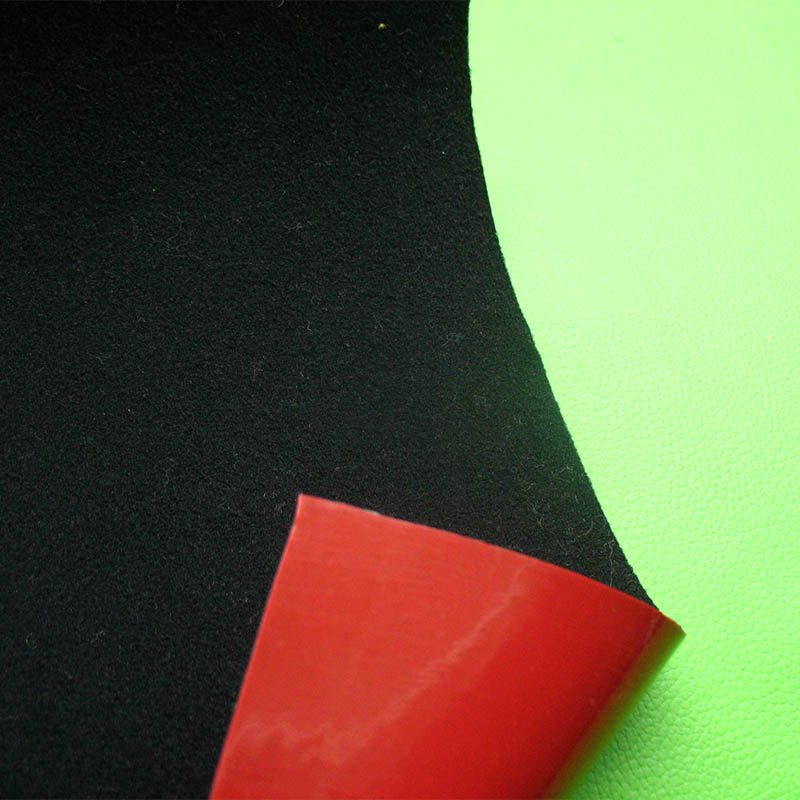 用于相机遮光用的海绵植绒布