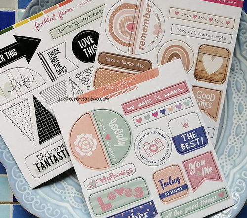 junkjournal欧单日记卡片相册