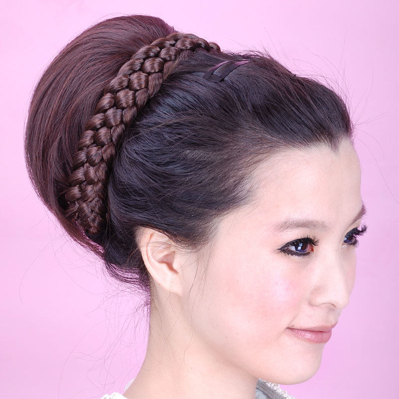 Bandeau cheveux - Ref 267534 Image 3