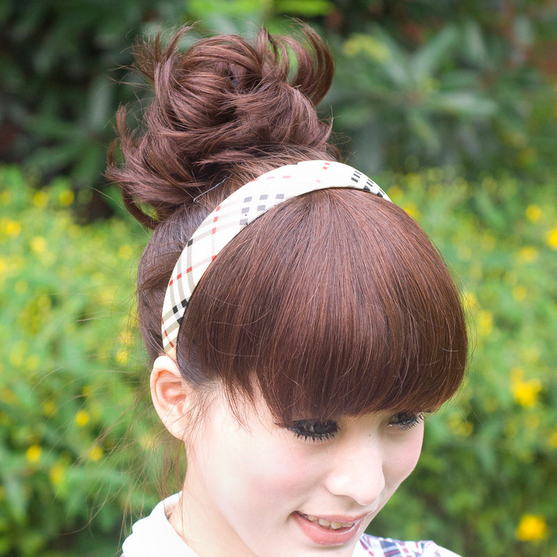 Extension cheveux - Chignon - Ref 247931 Image 3