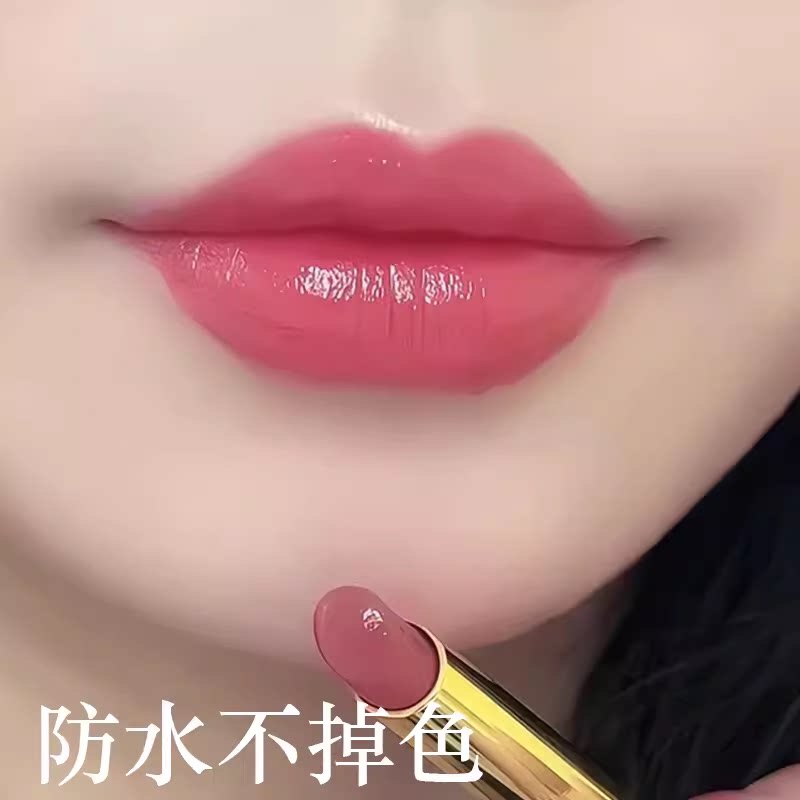 大牌官方正品不沾杯不沾口红素颜黄皮显白显年轻防水不掉色唇釉女