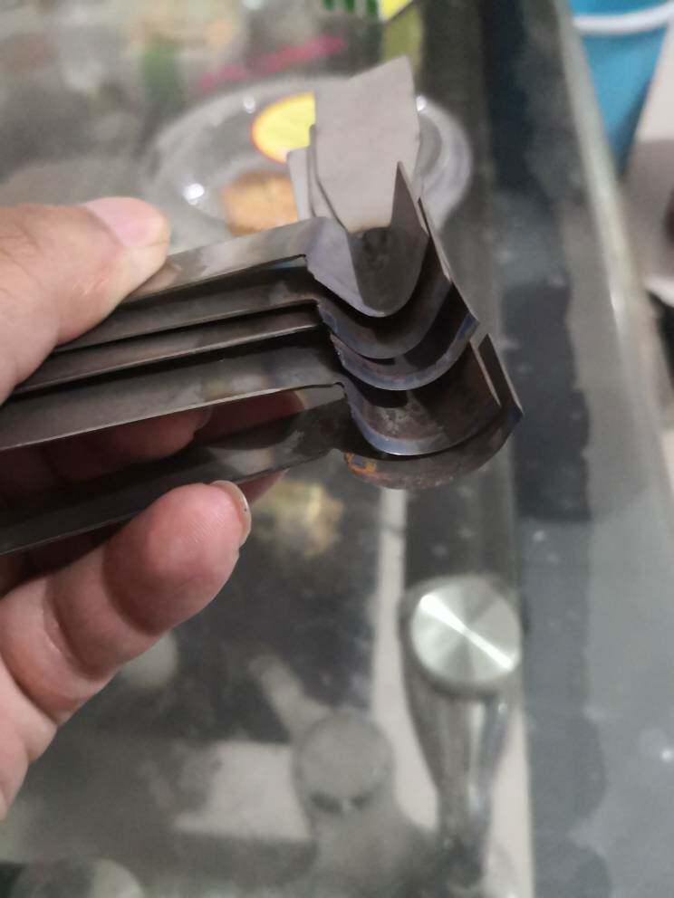 刀削面机专用削面刀双刀削面刀遥控器面板其他配件可联系客服图片