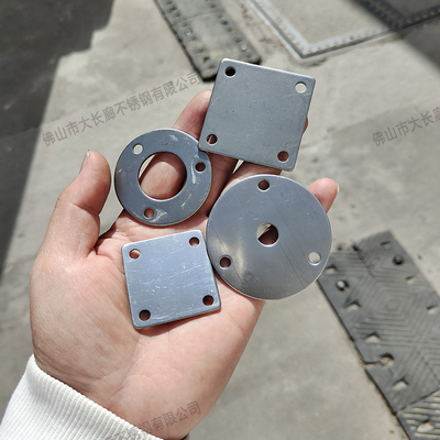 认证实力厂家铁法兰底板