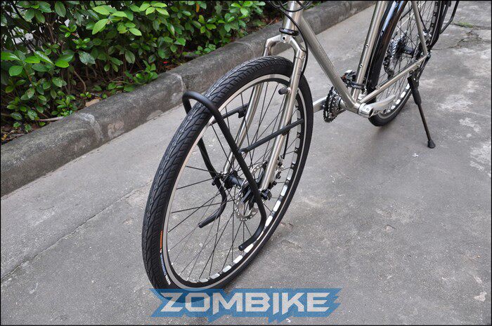 Porte-bagages pour vélo - Ref 2412744 Image 3