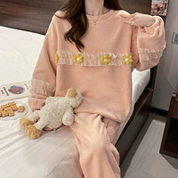 TB7604 Маленький желтый цветок