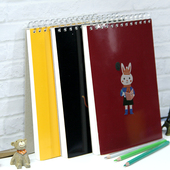 记忆印象马克笔专用绘画本素描画画本速写本小学生空白本图画本