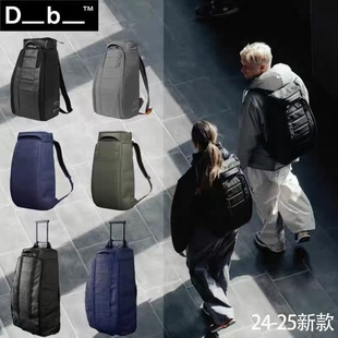 鞍山极速25Douchebags DB滑雪户外背包20L 30L多色情侣款
