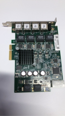 康耐视CFG-8704E-10-0001 可以带四个任意相机