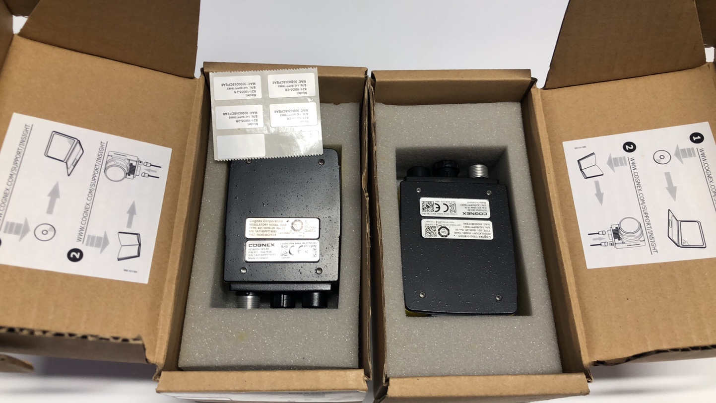 COGNEX/康耐视 IS7600M-363-60 智能工业相机 拍前询价