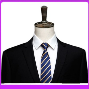 滴滴专车领带司机快车专用易拉得拉炼式免打结懒人领带正装一拉*