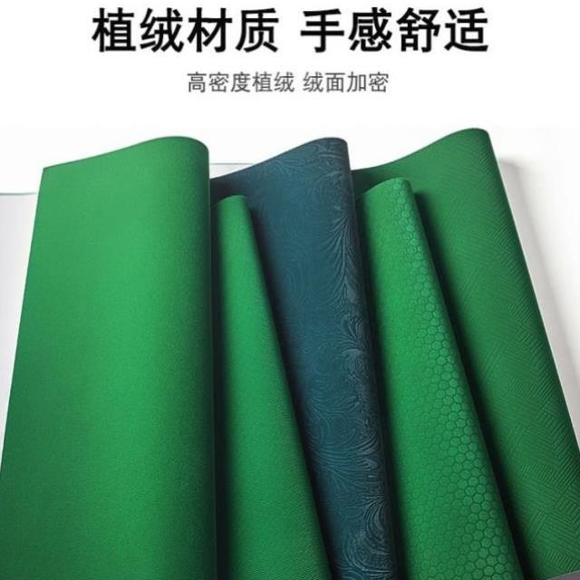 麻将桌布垫加厚消音垫子布贴麻烦桌粘布正方形机麻经验桌布麻将% 运动/瑜伽/健身/球迷用品 麻将垫 原图主图