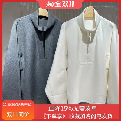 [商场同款]J南25秋冬新长袖卫衣