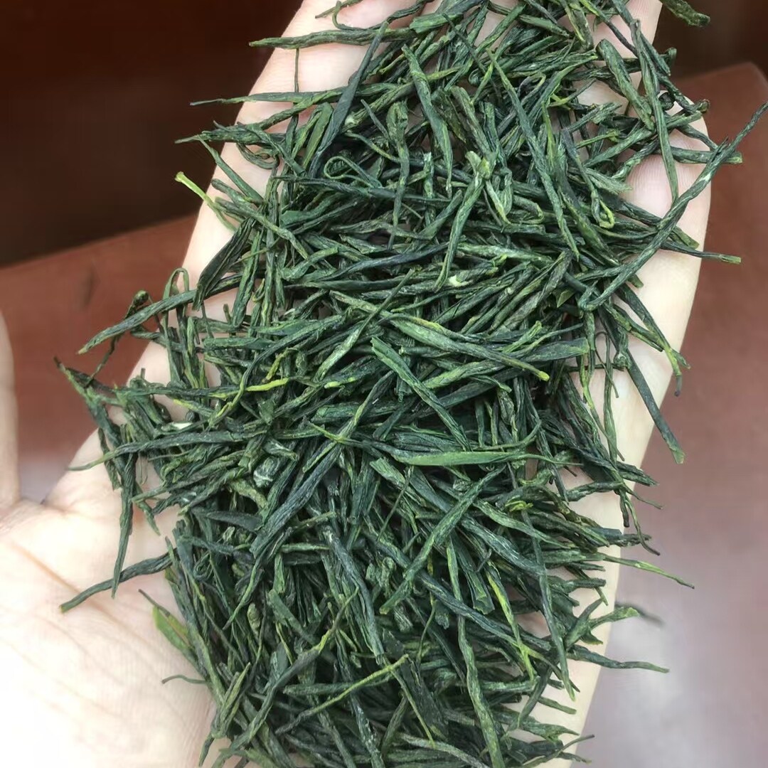 红安茗茶春茶新茶绿茶一斤包邮