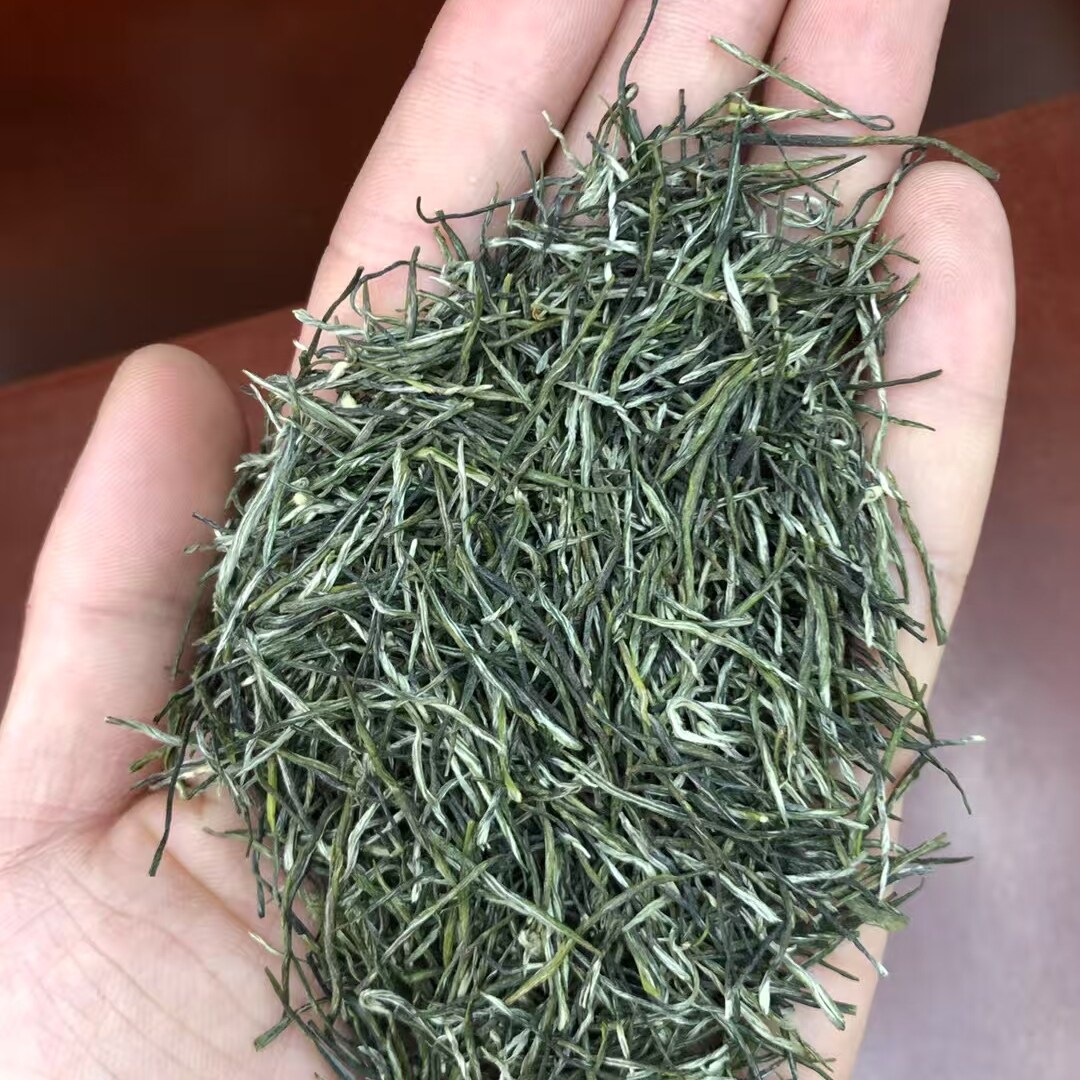 红安茗茶春茶新茶绿茶明前眉茶一斤包邮