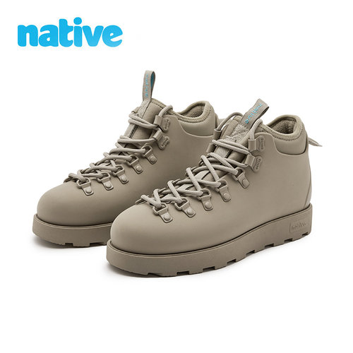 native马丁靴冬季保暖穿整天不累