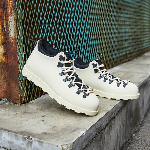 native工装靴情侣户外旅行高帮鞋