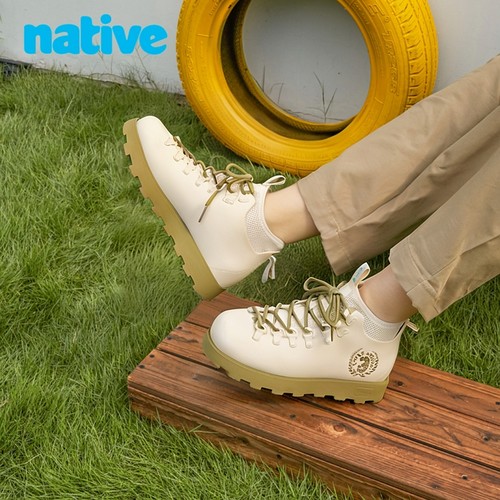 秋冬季爆款native马丁靴户外鞋子