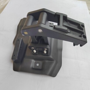 适用于大众揽巡揽镜途昂威然电动踏板支架原厂款 马达电机面板配件