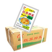涪陵红昇榨菜丝50g200袋重庆特产菜咸菜酱菜下饭菜小包装 开袋即食