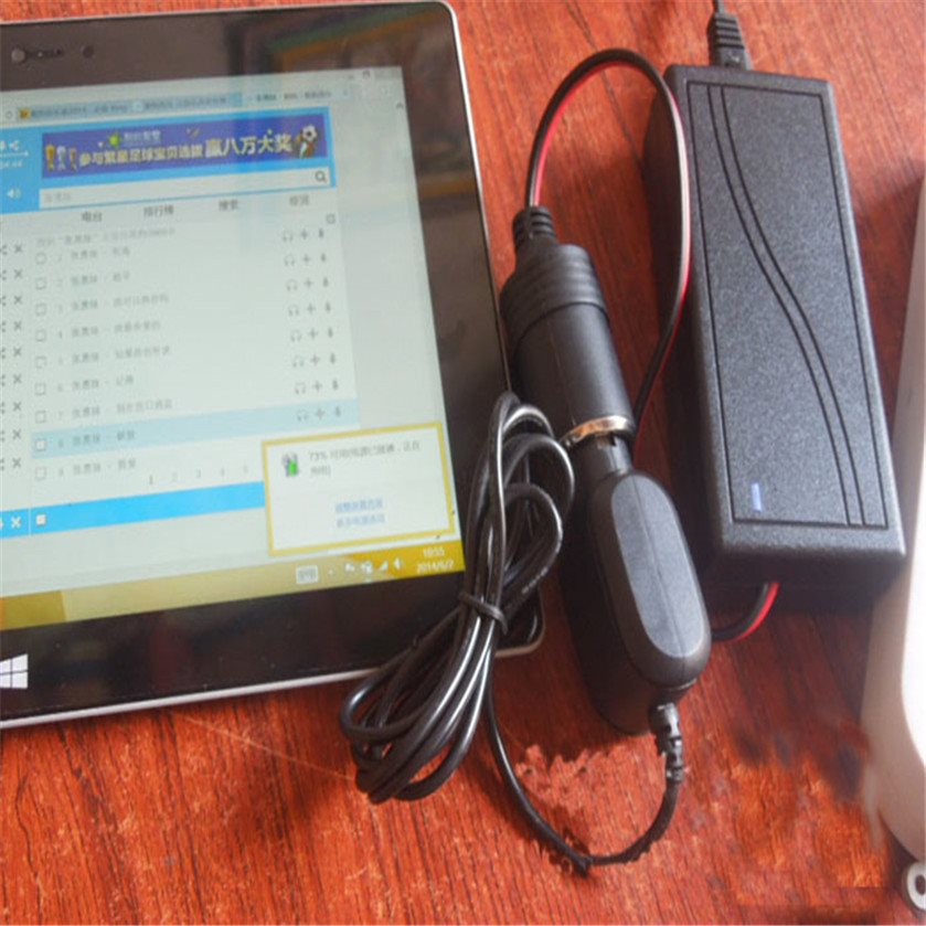 Best Price Car Charger Power Supply Adapter Cable for Microsin the Leather/Lady bags/Men's bag, Luggage Accessories  category - from Buy2taobao.com to provide professional Taobao agent buy service