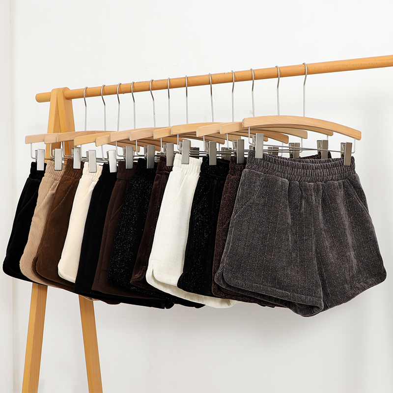 高腰显瘦，加厚保暖，时尚减龄