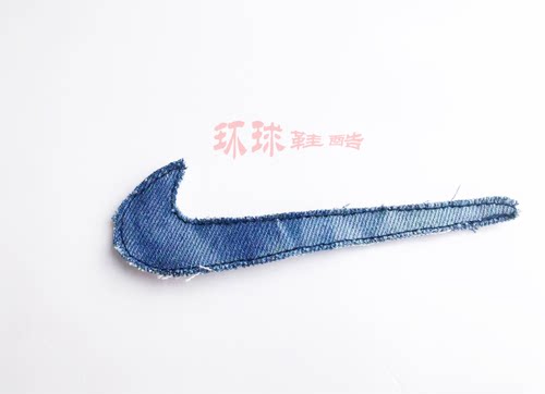 AJ1 UNION 魔术贴钩子 换钩 软木塞个性aj1ko钩子 换勾swoosh钩子