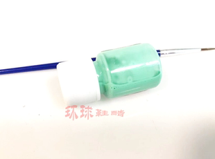 鞋盒修复专用套装修补工具掉褪色开裂破损补色颜料开拓者SB薄荷绿