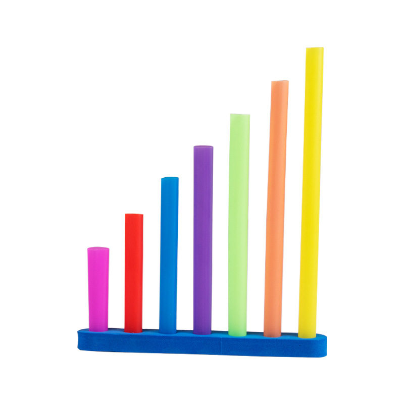 DIY乐器排箫儿童创意手工小发明排笛科技小制作 幼儿益智音乐实验