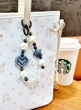 创意新款爱心五角星串珠