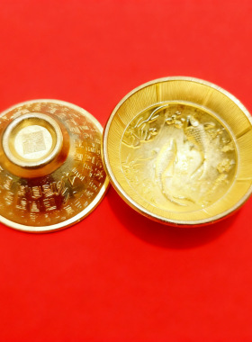 民族风合金工艺品迷你抓