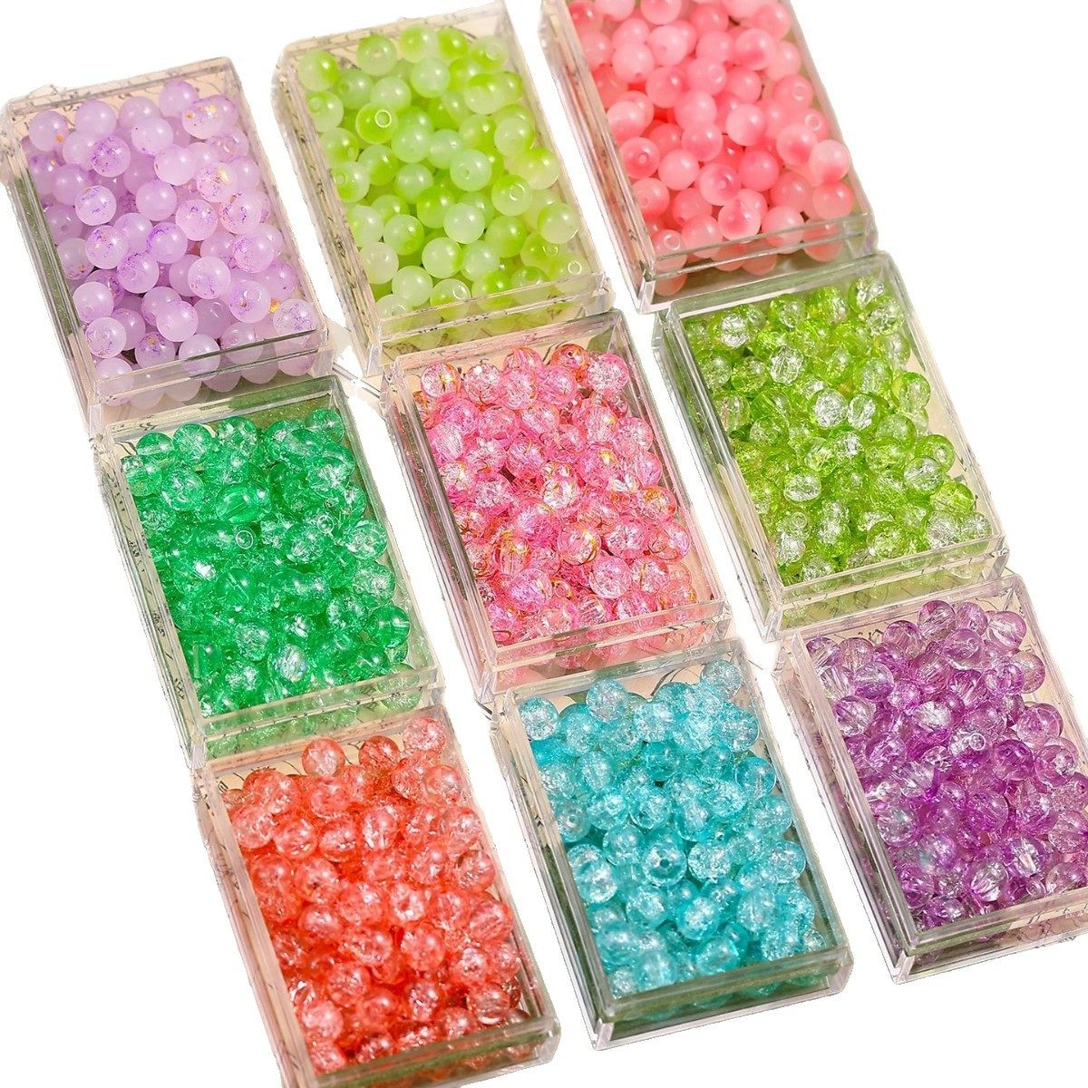 古风串珠礼盒女孩礼物手