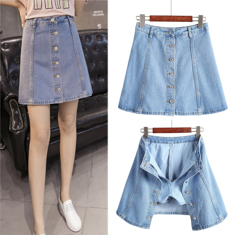 Korean Edition starry sky A small minority Sweet Half-length culottes 2019 Popular Women's wear new pattern Short skirt Versatile the republic of korea Cool off wrapped skirtin the Women's clothing/Boutique , Skirts  category - from Buy2taobao.com to provide professional Taobao agent buy service