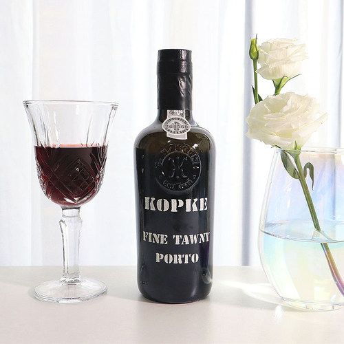 葡乐葡萄牙kopke茶色375ml波特酒