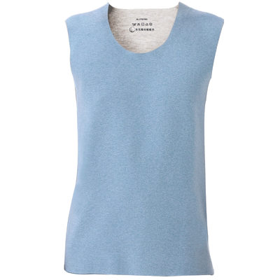 北极绒双面磨绒保暖蓄热内穿上衣