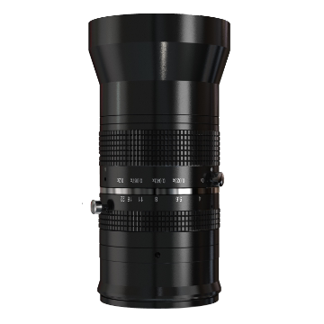 海康工业镜头MVL-LF3540M-M58-65MP 35mm F4.0ф46mm 6500万M58口