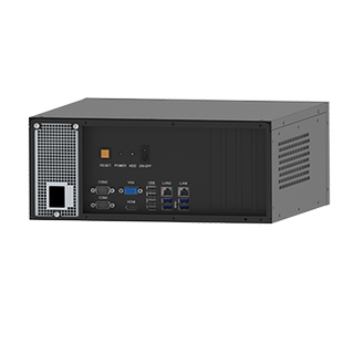 海康IPC工控机 MV-IPC4563-128G-0404 微型计算机128G SSD