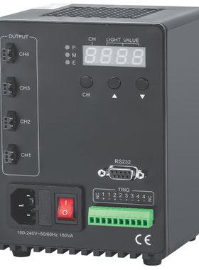 康视达光源控制器CST-DPS24120B-4TD 光源控制器 工业光源