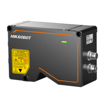 海康立体相机3D激光轮廓传感器