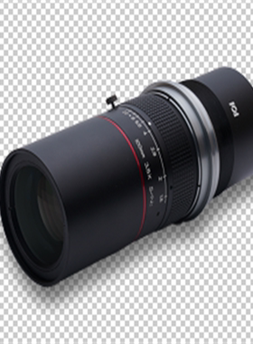 长步道 超高解析线扫描镜头 LH1635A 焦段100mm 接口V-Mount