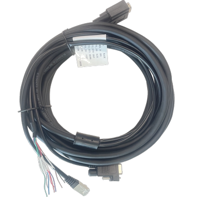 海康读码器线材电通讯线缆