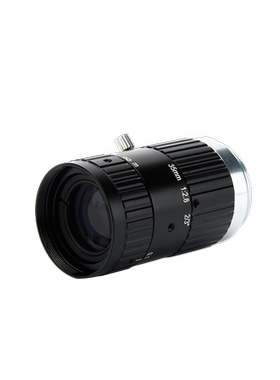 长步道工业镜头FA3510A  35mm 2/3