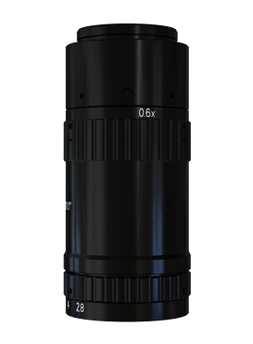 海康工业镜头 KF5028M-ML 50mm F2.8 1.1“ C接口 95.4mm-132.4mm