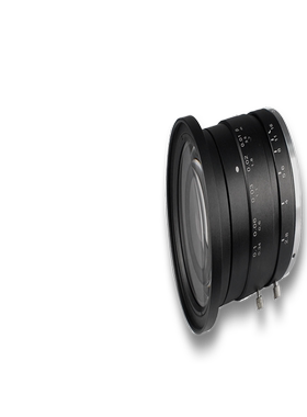 长步道 工业镜头MF3503A 焦距35mm 像面尺寸φ45.3 标准倍率0.03x